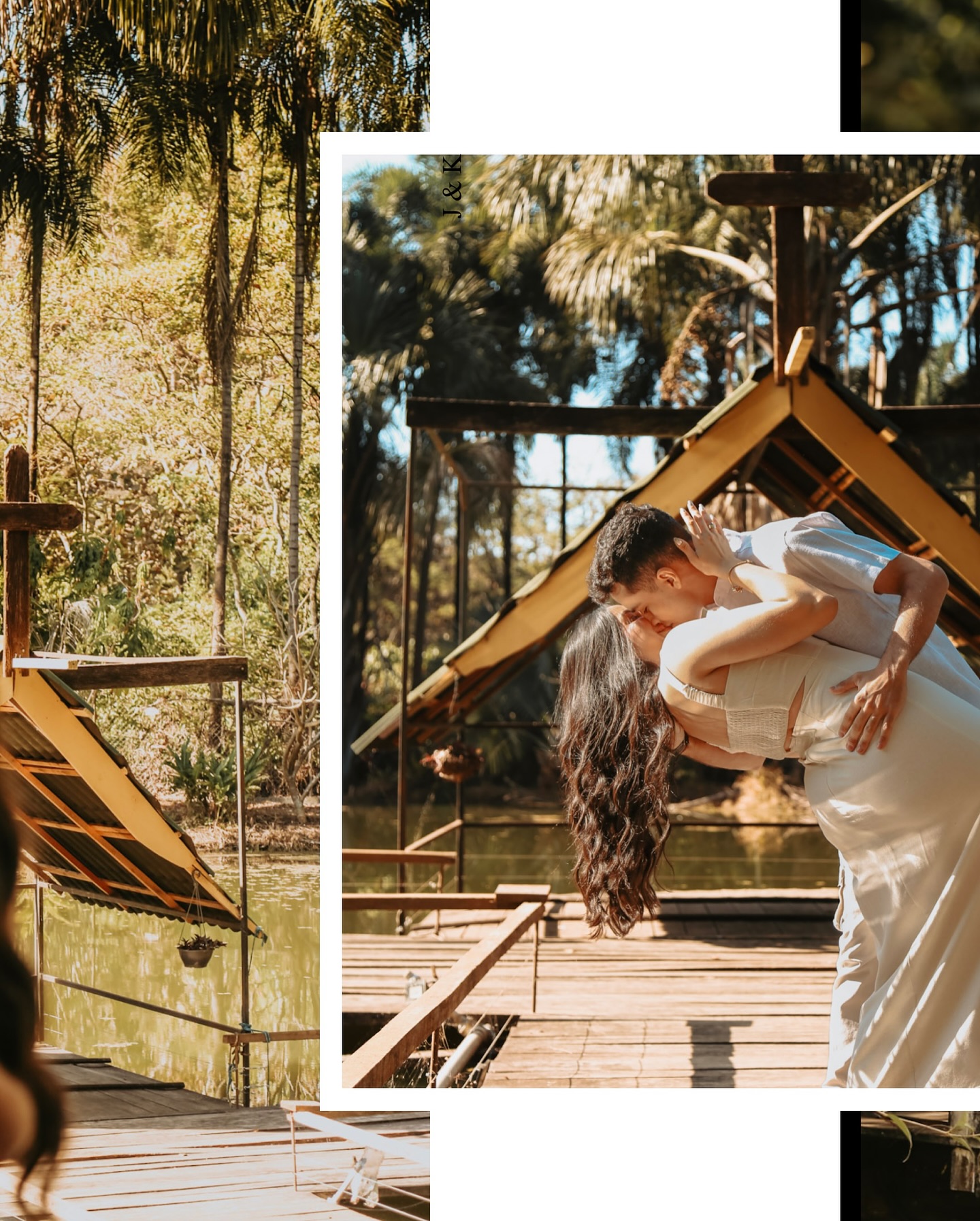 Amor, fé e parceria — fotografia 1
