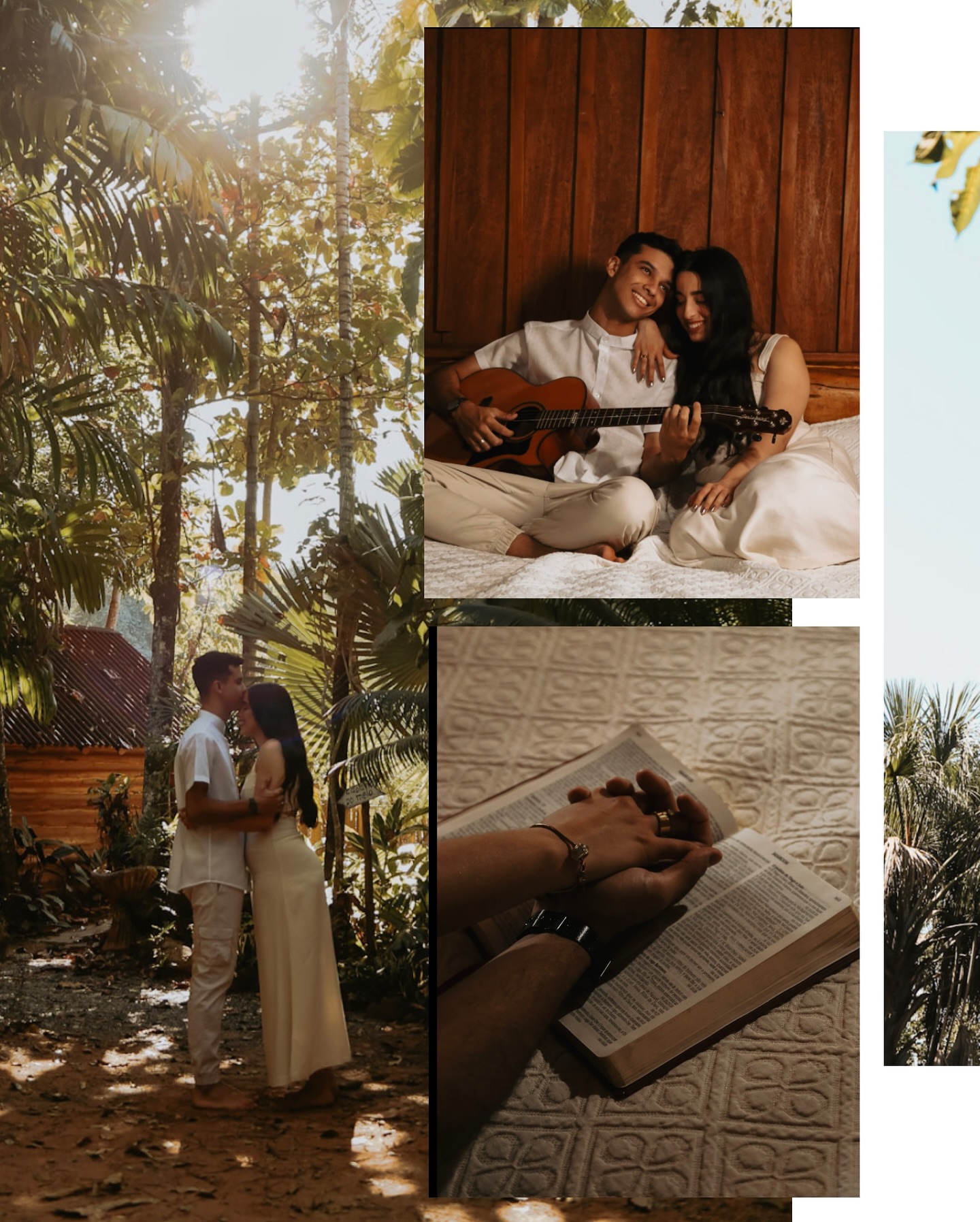Amor, fé e parceria — fotografia 5