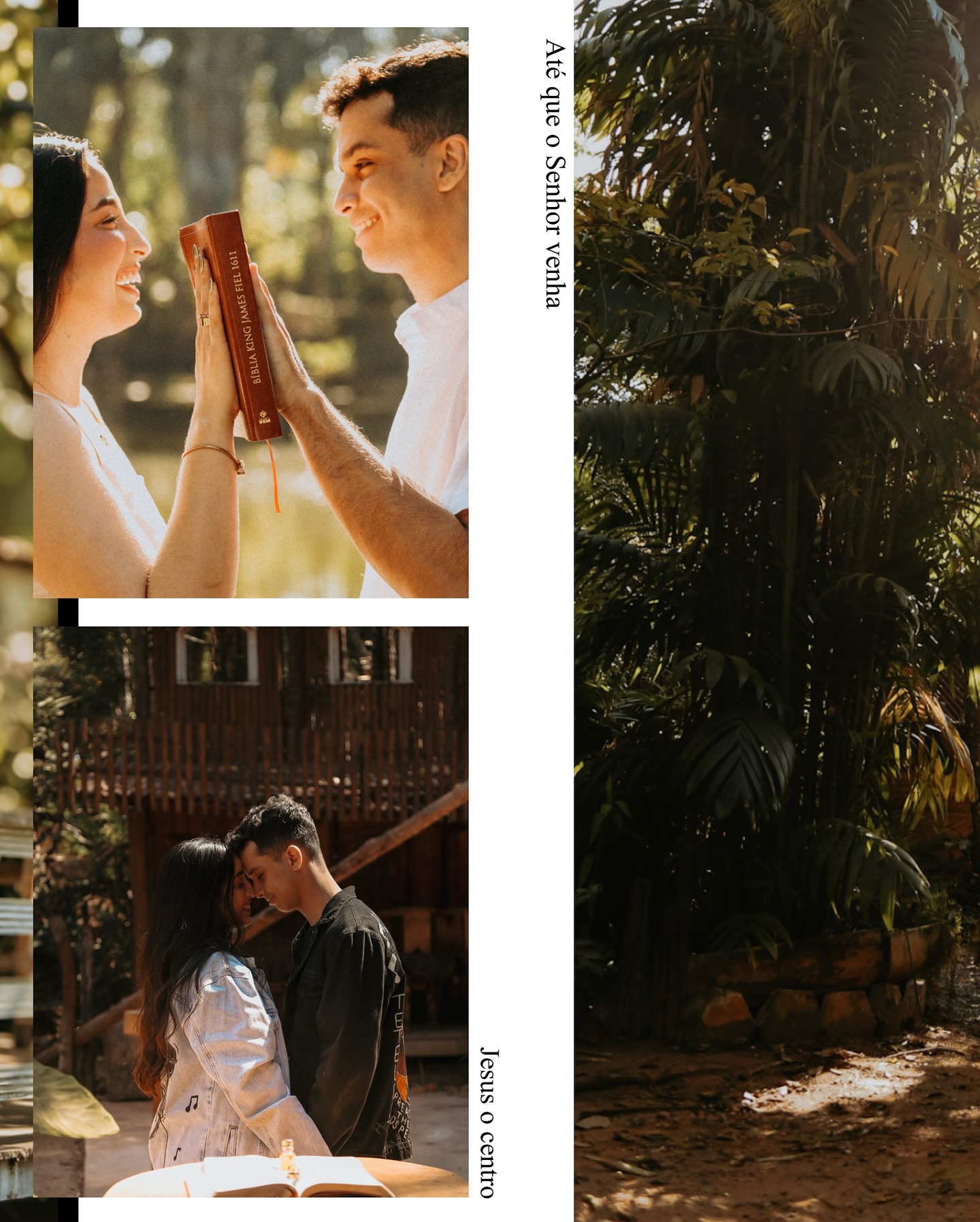 Amor, fé e parceria — fotografia 6